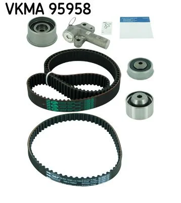 Paskirstymo diržo komplektas SKF VKMA95958