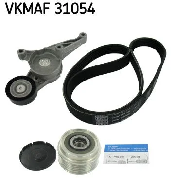 Sada klinových rebrovaných pásov SKF VKMAF31054