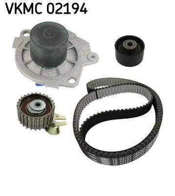 Súprava vodného čerpadla a ozubeného remeňa SKF VKMC 02194