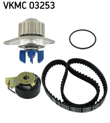 Water Pump & Timing Belt Kit SKF VKMC 03253