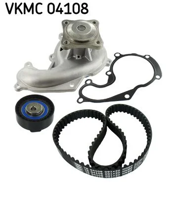 Súprava vodného čerpadla a ozubeného remeňa SKF VKMC 04108