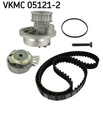 Súprava vodného čerpadla a ozubeného remeňa SKF VKMC 05121-2