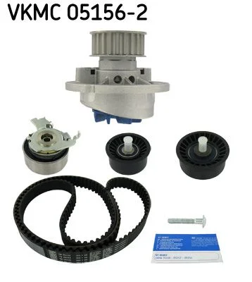 Súprava vodného čerpadla a ozubeného remeňa SKF VKMC 05156-2