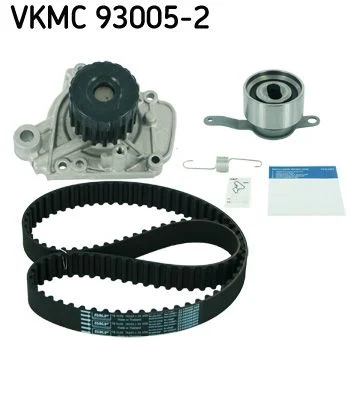 Súprava vodného čerpadla a ozubeného remeňa SKF VKMC 93005-2