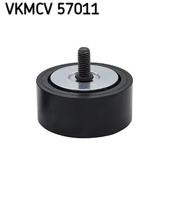 Kreipiantysis skriemulys, V formos rumbuotas diržas SKF VKMCV 57011