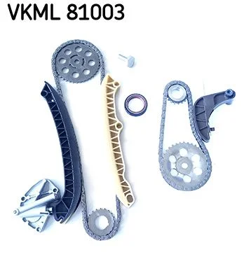 Paskirstymo grandinės komplektas SKF VKML 81003
