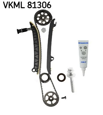 Sada rozvodových reťazí SKF VKML 81306