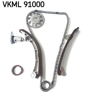 Paskirstymo grandinės komplektas SKF VKML 91000