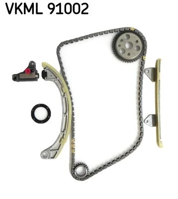 Paskirstymo grandinės komplektas SKF VKML 91002
