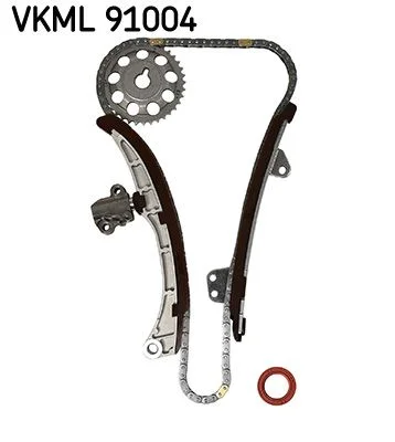 Timing Chain Kit SKF VKML 91004