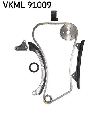 Paskirstymo grandinės komplektas SKF VKML91009