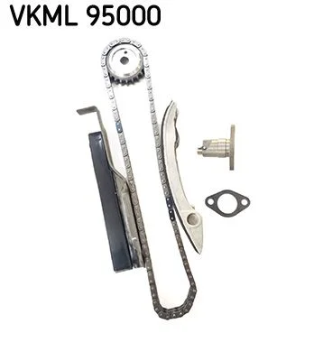 Paskirstymo grandinės komplektas SKF VKML 95000