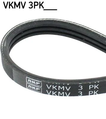 Rebrovaný klinový remeň SKF VKMV 3PK495