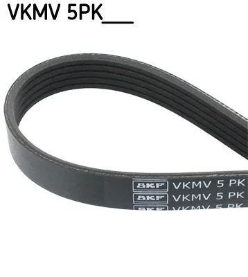 V formos rumbuoti diržai SKF VKMV 5PK1121