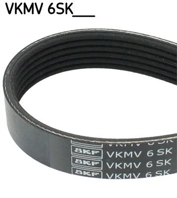 Rebrovaný klinový remeň SKF VKMV 6SK842