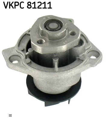 Water Pump, engine cooling SKF VKPC 81211
