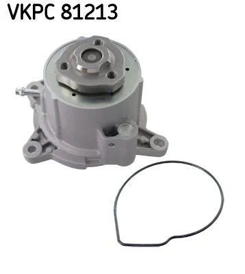 Vandens siurblys, variklio aušinimas SKF VKPC 81213