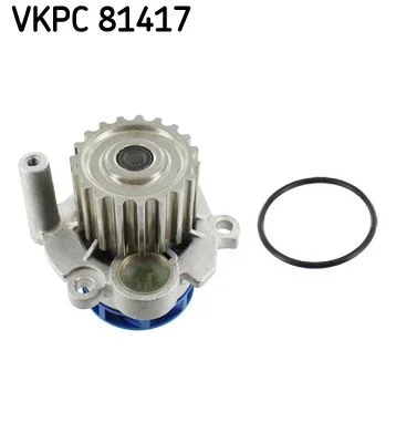 Vodné čerpadlo, chladenie motora SKF VKPC 81417