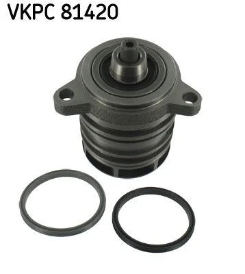 Vandens siurblys, variklio aušinimas SKF VKPC81420