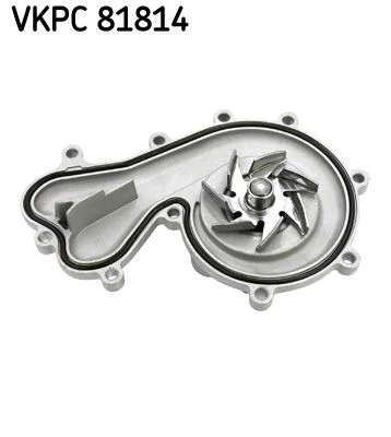 Vodné čerpadlo, chladenie motora SKF VKPC 81814