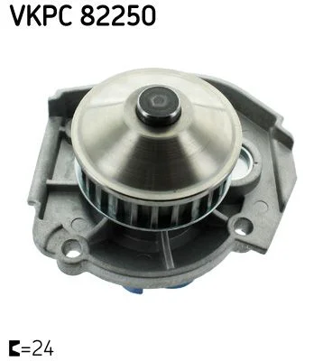 Vodné čerpadlo, chladenie motora SKF VKPC 82250