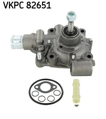 Vandens siurblys, variklio aušinimas SKF VKPC 82651