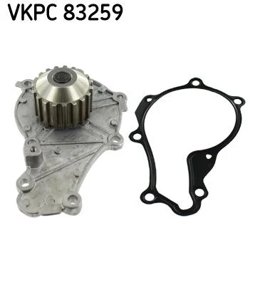 Vodné čerpadlo, chladenie motora SKF VKPC 83259