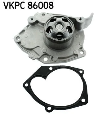 Vodné čerpadlo, chladenie motora SKF VKPC 86008