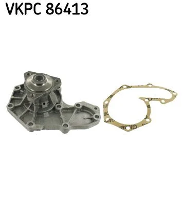 Vodné čerpadlo, chladenie motora SKF VKPC 86413