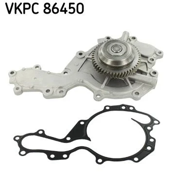 Vandens siurblys, variklio aušinimas SKF VKPC 86450