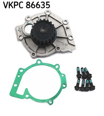 Vodné čerpadlo, chladenie motora SKF VKPC 86635