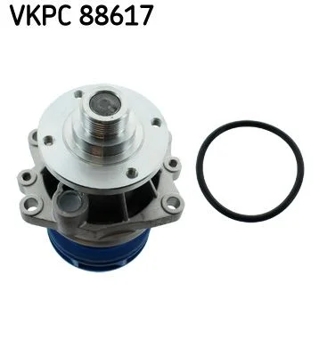 Vandens siurblys, variklio aušinimas SKF VKPC 88617