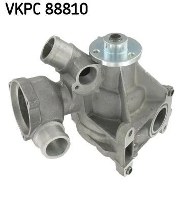 Vandens siurblys, variklio aušinimas SKF VKPC 88810