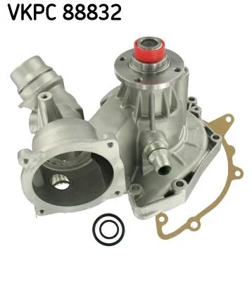 Vandens siurblys, variklio aušinimas SKF VKPC 88832