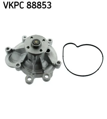 Vodné čerpadlo, chladenie motora SKF VKPC 88853