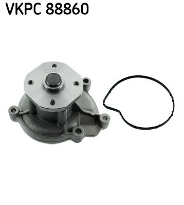 Vodné čerpadlo, chladenie motora SKF VKPC 88860