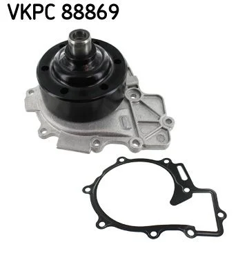 Vandens siurblys, variklio aušinimas SKF VKPC88869