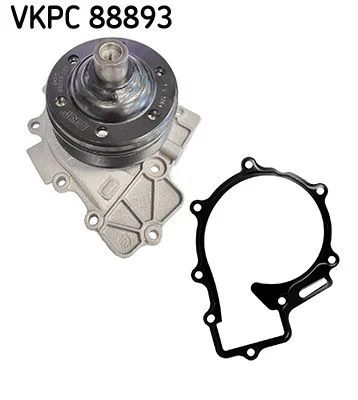 Vandens siurblys, variklio aušinimas SKF VKPC 88893