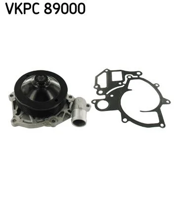 Vandens siurblys, variklio aušinimas SKF VKPC89000