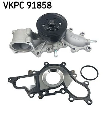 Vandens siurblys, variklio aušinimas SKF VKPC 91858