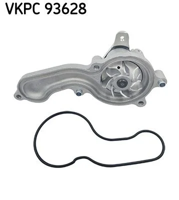Water Pump, engine cooling SKF VKPC 93628