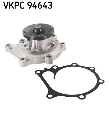 Vandens siurblys, variklio aušinimas SKF VKPC 94643