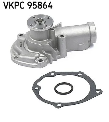 Vodné čerpadlo, chladenie motora SKF VKPC 95864