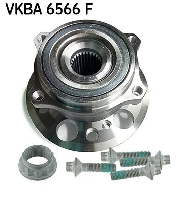 Rato guolio komplektas SKF VKBA 6566 F