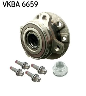 Rato guolio komplektas SKF VKBA 6659