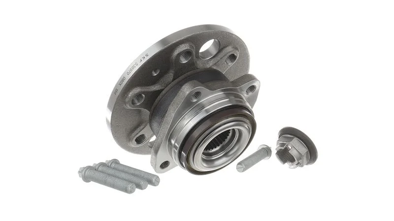 Rato guolio komplektas SKF VKBA 6705