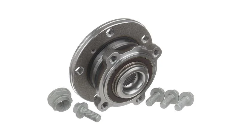 Rato guolio komplektas SKF VKBA 6707