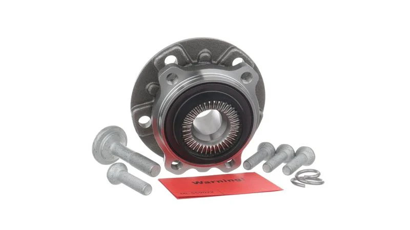 Rato guolio komplektas SKF VKBA 6710
