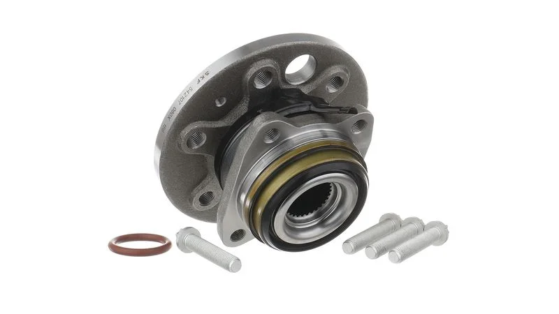 Rato guolio komplektas SKF VKBA 6748