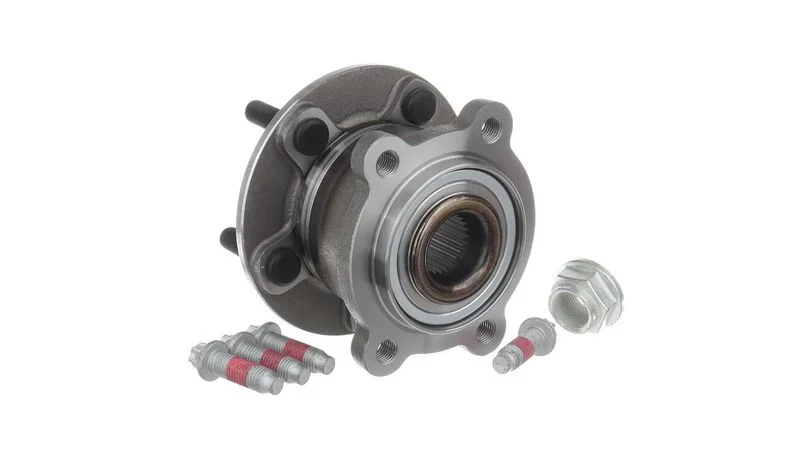 Rato guolio komplektas SKF VKBA 7024